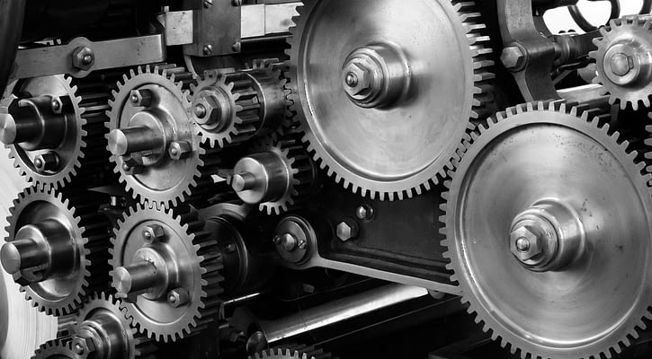 gear