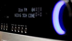 audio volume