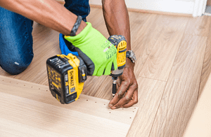 electric drill