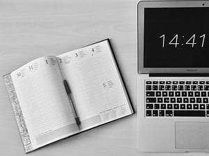 laptop and notebook
