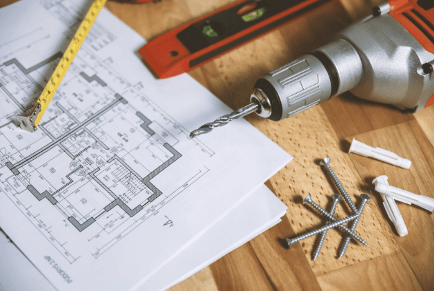drills and bits