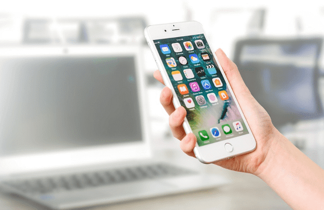 Third-party IOS application
