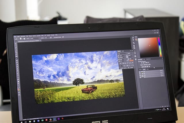 image editing