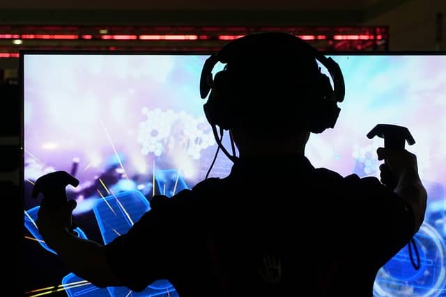 Virtual game